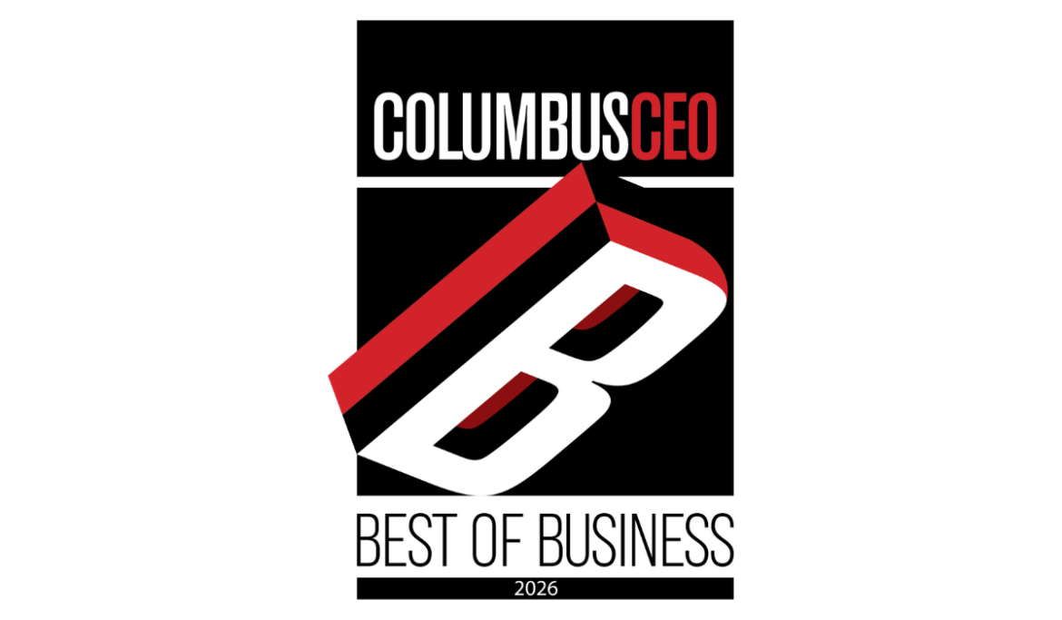 Columbus CEO Best of Business Logo