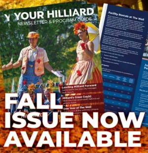 Your Hilliard Fall Issue Now Available