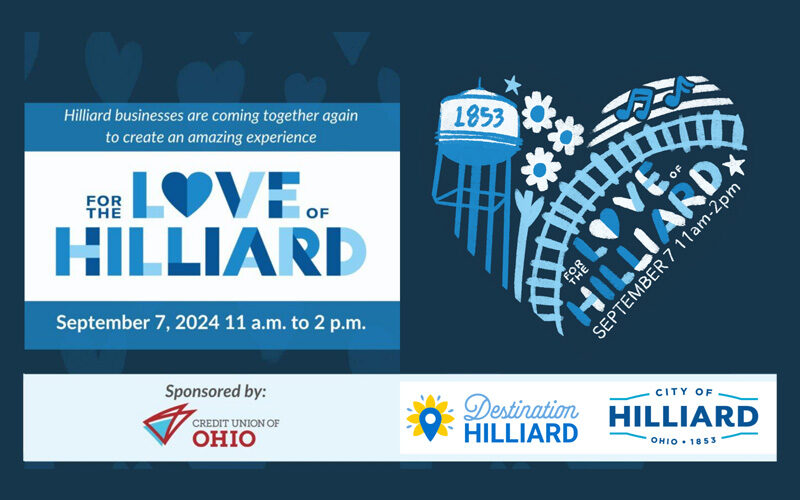 For the love of hilliard