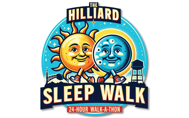 Hilliard sleep walk web event