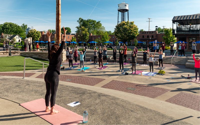 Motivation at the station