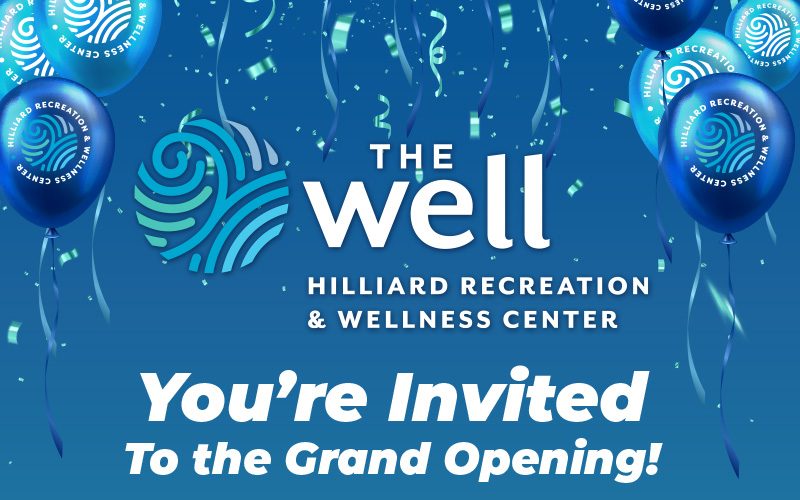 The Well Grand Opening