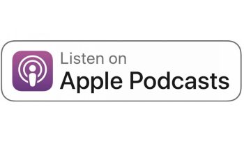 Apple podcasts logo
